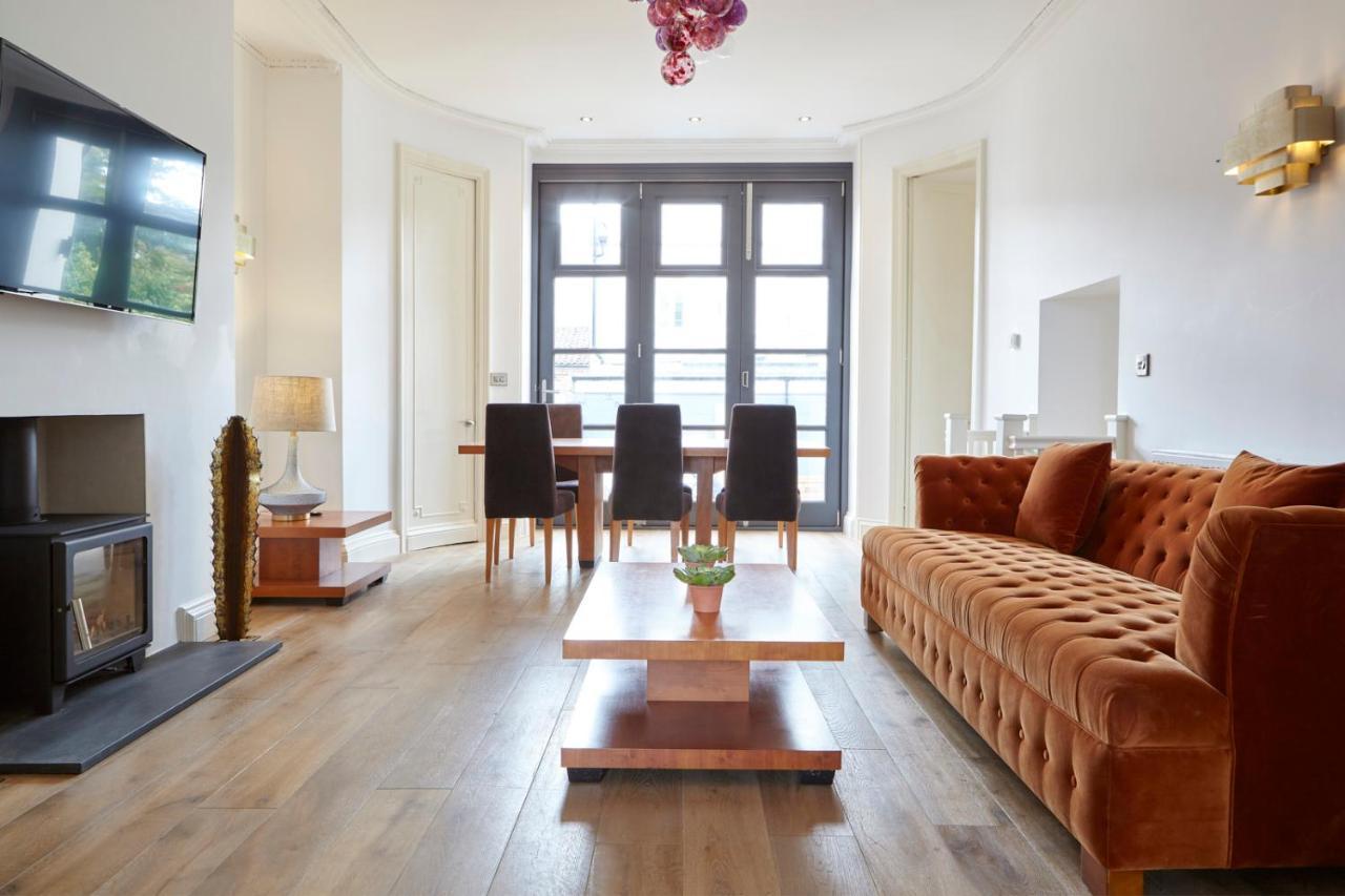Redcliffe Parade No11 I Your Apartment Бристоль Екстер'єр фото