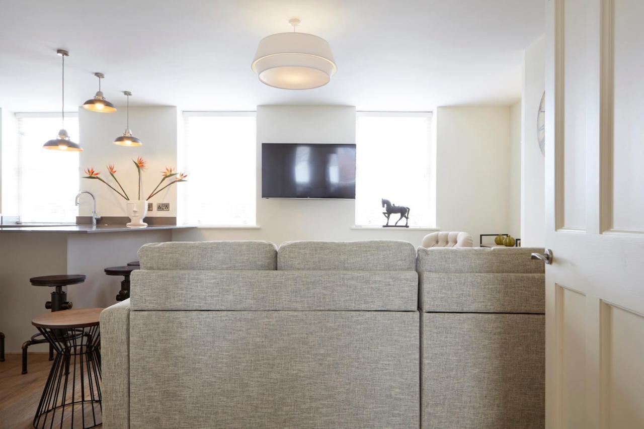 Redcliffe Parade No11 I Your Apartment Бристоль Екстер'єр фото
